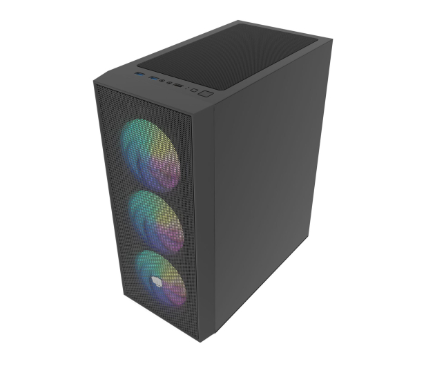 Fury SHOBO SH8F ARGB Black - 1521136 - zdjęcie 8